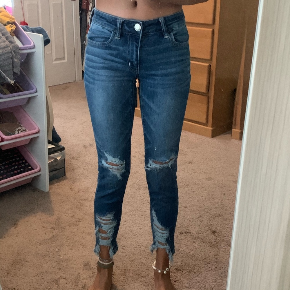 American Eagle Jean